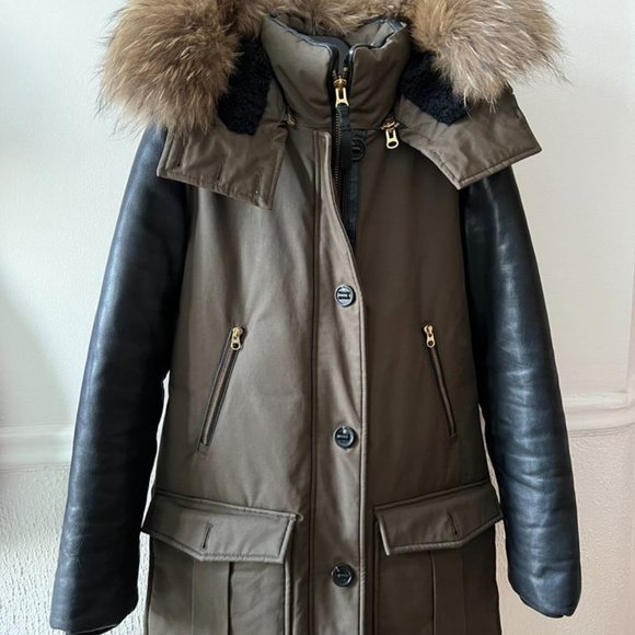 Mackage Down Winter Coat (worth 1350$) - Picture 2 of 6